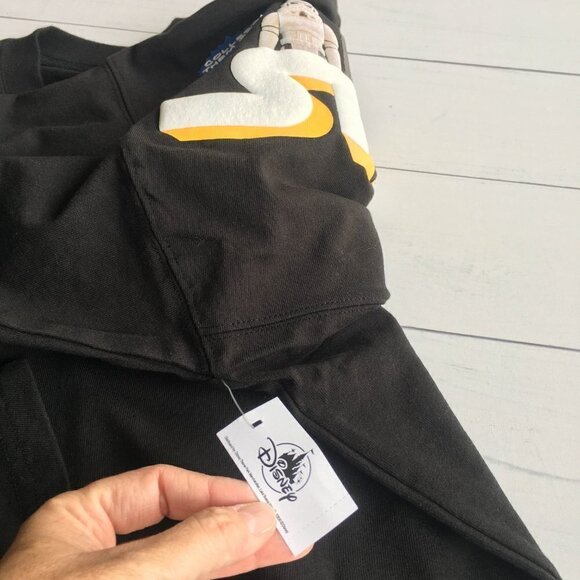 NEW Disney Parks Star Wars Spirit Jersey Vintage Action Figures - Size Small - Picture 15 of 15